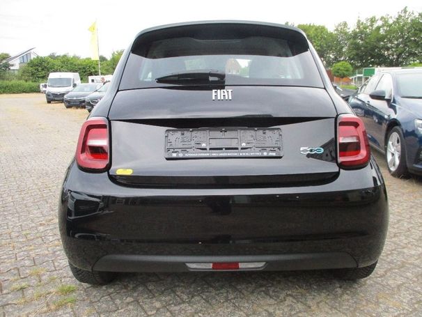 Fiat 500 e 23 kWh 70 kW image number 15