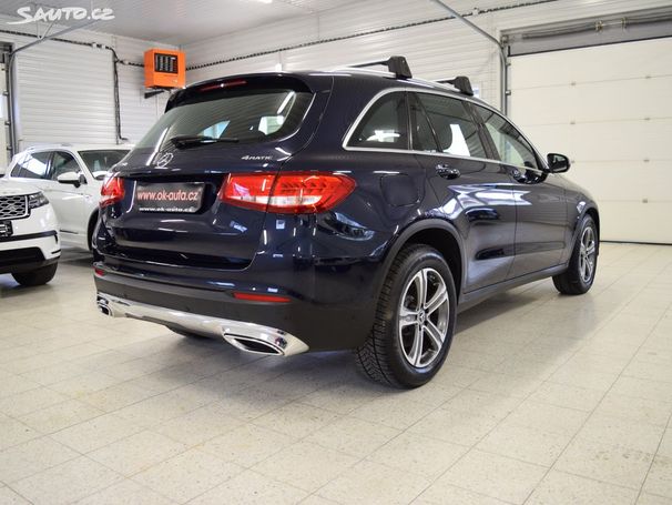 Mercedes-Benz GLC 220 d 4Matic 125 kW image number 7