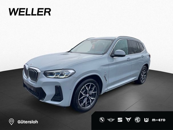 BMW X3 xDrive20d M Sport 140 kW image number 2