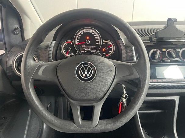 Volkswagen up! up! 1.0 48 kW image number 13