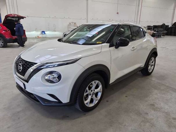 Nissan Juke DIG-T 117 N-Connecta 86 kW image number 1