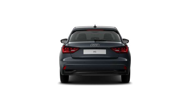 Audi A1 30 TFSI Advanced 85 kW image number 4