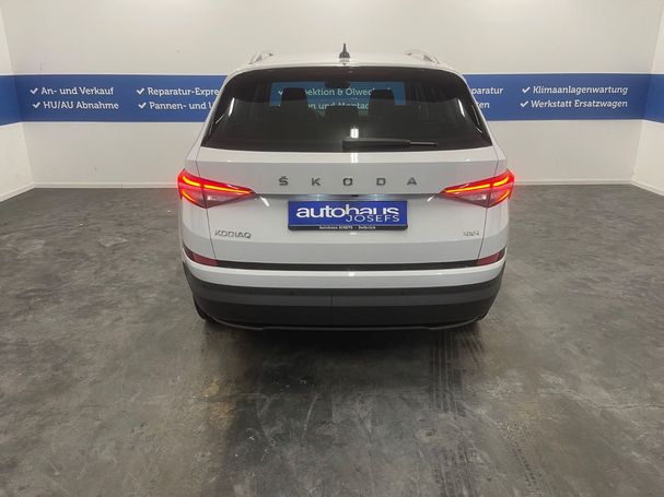 Skoda Kodiaq 2.0 TDI 4x4 Style 110 kW image number 7