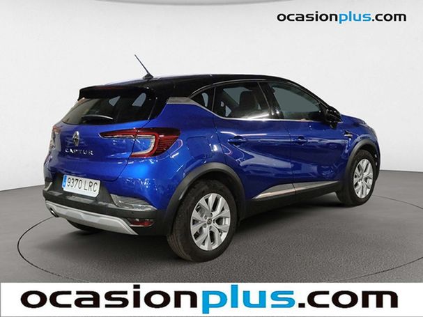 Renault Captur TCe GPF Zen 103 kW image number 2