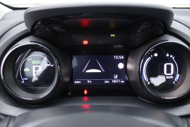 Mazda 2 Hybrid Agile 85 kW image number 13