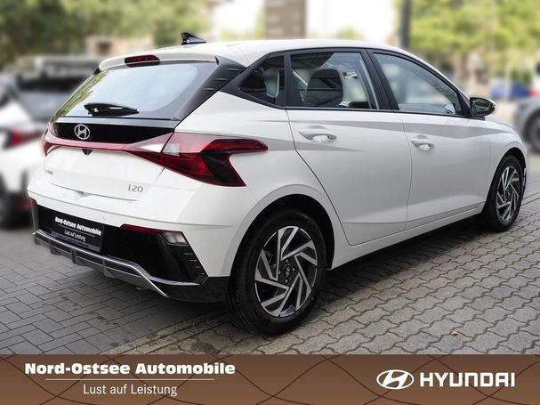 Hyundai i20 74 kW image number 4