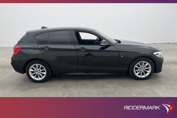 BMW 118d M Sport 110 kW image number 4