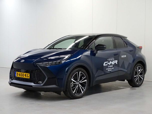 Toyota C-HR 1.8 Hybrid 103 kW image number 7