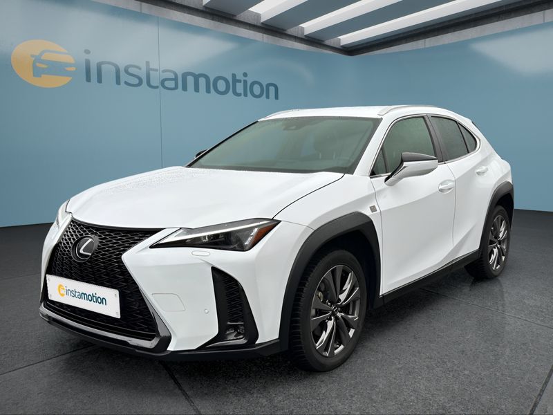 Lexus UX 250h F Sport