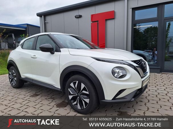 Nissan Juke Acenta 84 kW image number 2