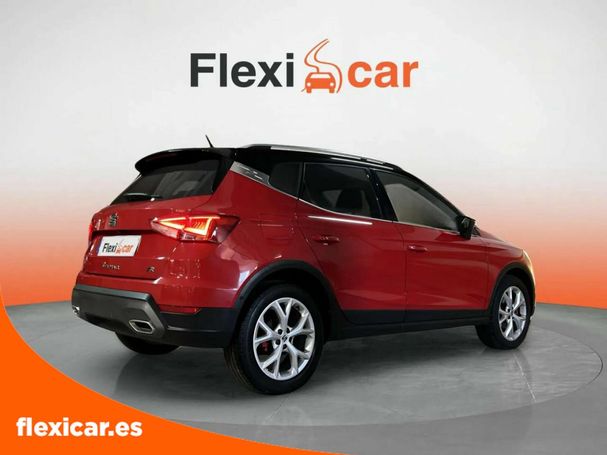 Seat Arona 1.5 TSI FR DSG 110 kW image number 8