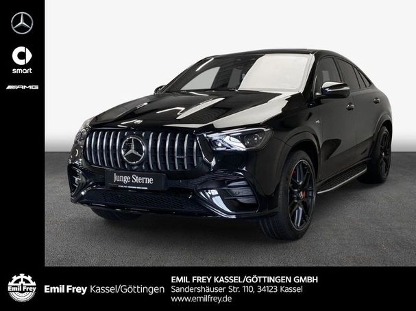 Mercedes-Benz GLE 53 AMG 320 kW image number 1