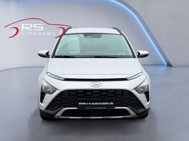 Hyundai Bayon Select 74 kW image number 8