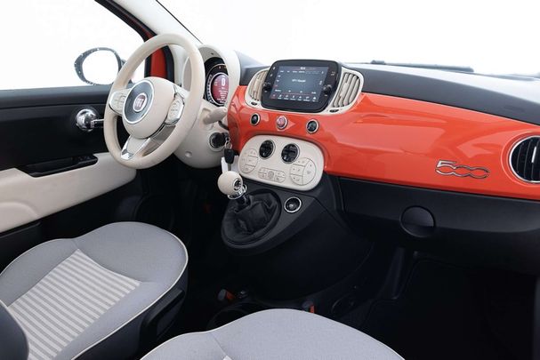 Fiat 500C 51 kW image number 5