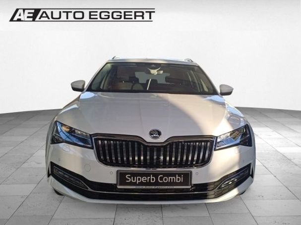 Skoda Superb Combi 2.0 TDI Style 110 kW image number 2