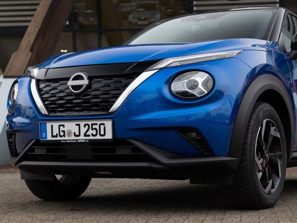 Nissan Juke Hybrid N-CONNECTA 105 kW image number 1