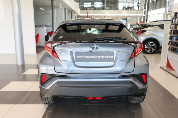 Toyota C-HR 90 kW image number 3