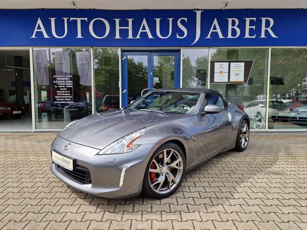 Nissan 370Z Roadster Pack 241 kW image number 1