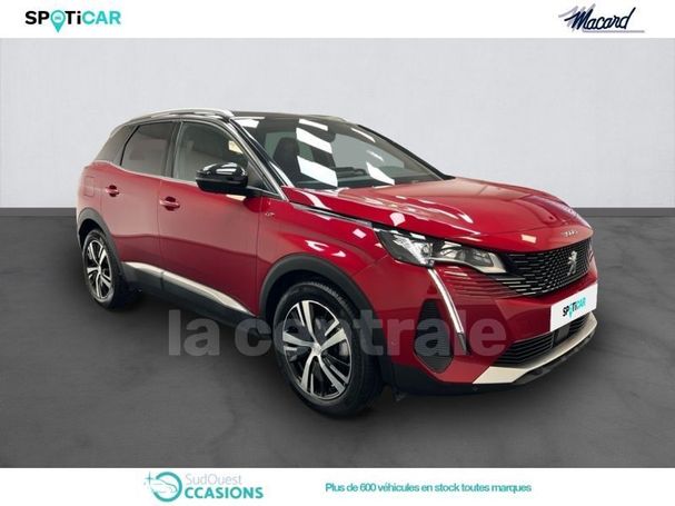 Peugeot 3008 BlueHDi 130 S&S EAT8 96 kW image number 3