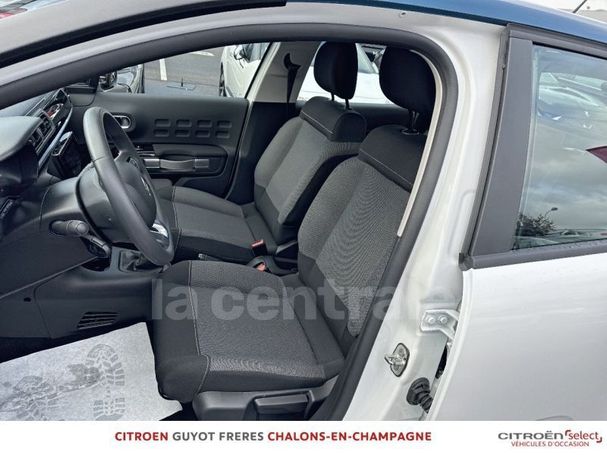 Citroen C3 Pure Tech S&S FEEL 61 kW image number 13