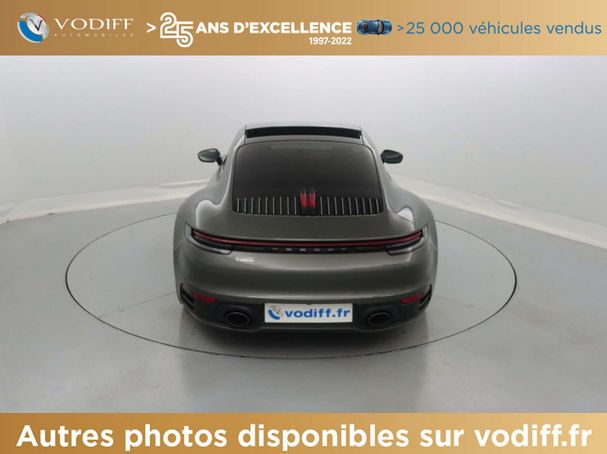 Porsche 992 Carrera 4S PDK 331 kW image number 34