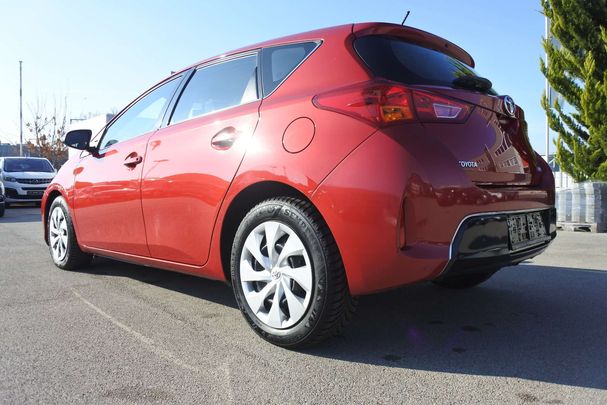 Toyota Auris 1.4 D-4D 66 kW image number 7