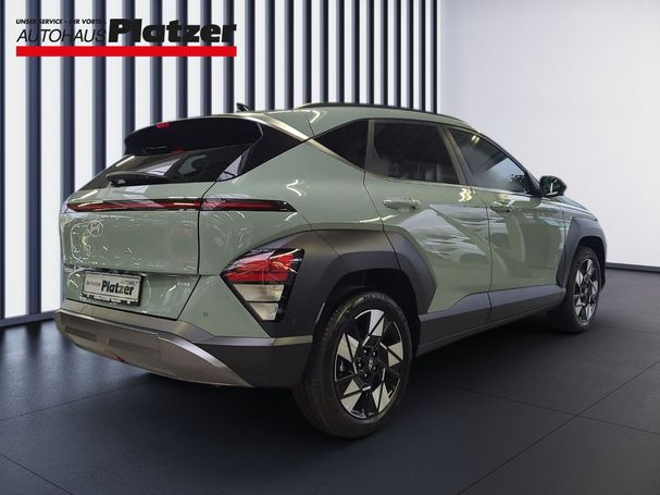 Hyundai Kona 1.6 Hybrid Trend 104 kW image number 13