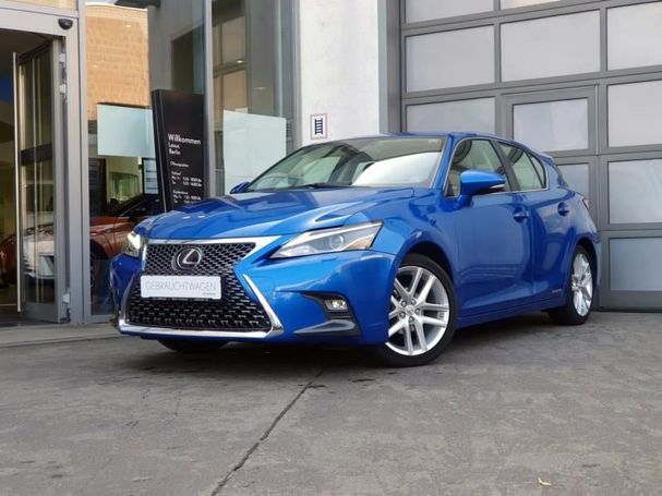 Lexus CT 200h 100 kW image number 1