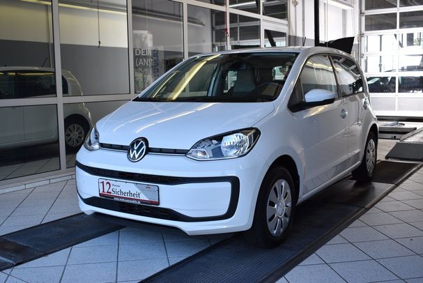 Volkswagen up! 1.0 48 kW image number 1