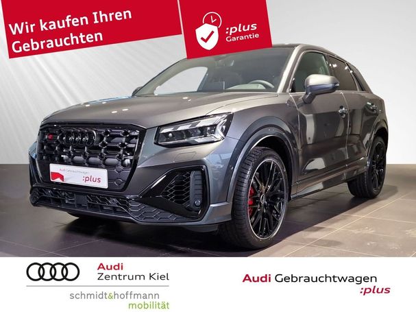 Audi SQ2 TFSI quattro S tronic 221 kW image number 1