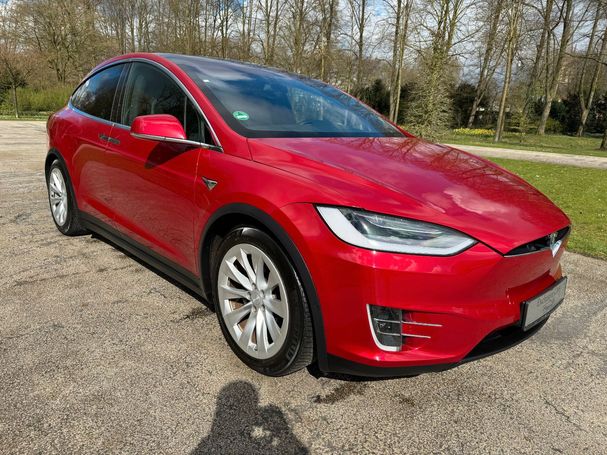 Tesla Model X AWD 386 kW image number 6