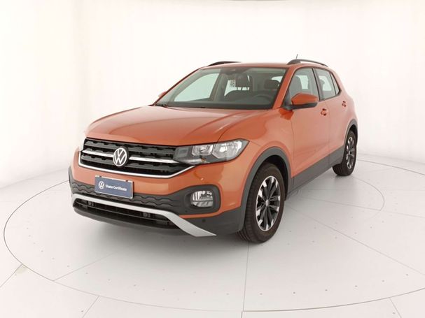 Volkswagen T-Cross 1.0 TSI Style 81 kW image number 1