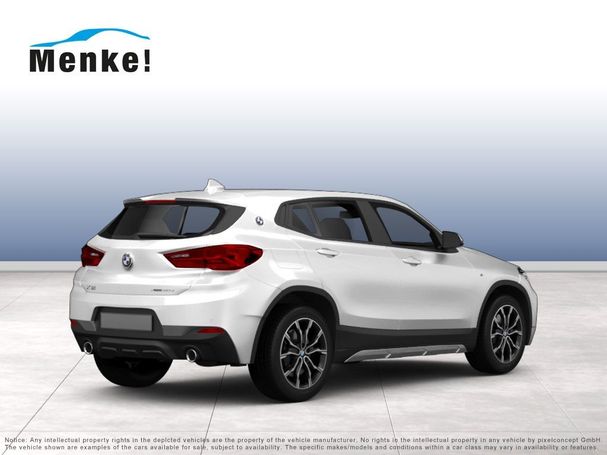 BMW X2 xDrive 92 kW image number 2