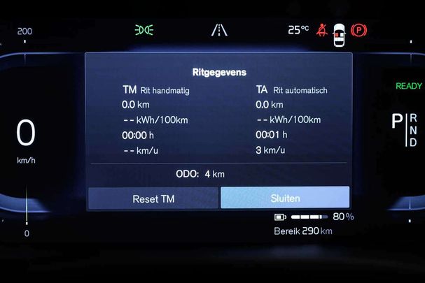 Volvo C40 Recharge Single Motor Extended Ultimate 185 kW image number 76