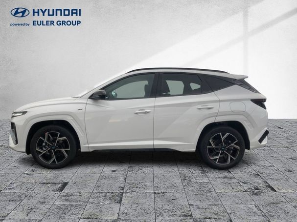 Hyundai Tucson 1.6 N Line 185 kW image number 5