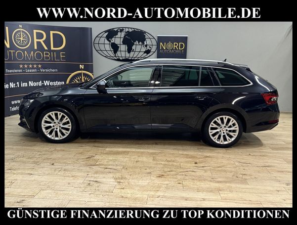 Skoda Superb 1.4 TSI IV Style 160 kW image number 6