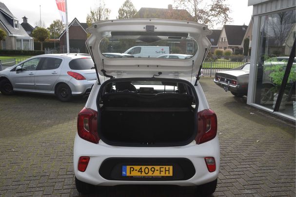 Kia Picanto 1.0 49 kW image number 14