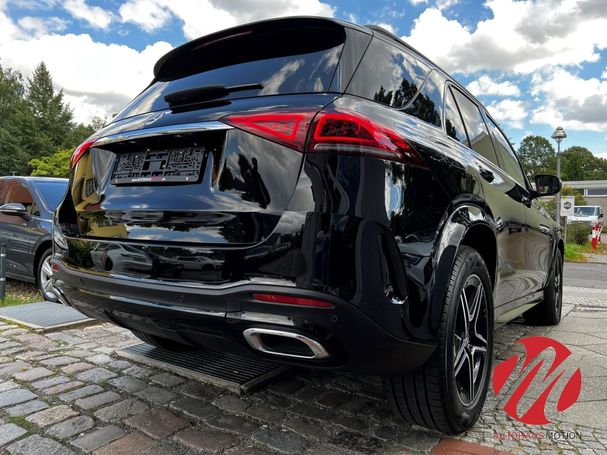 Mercedes-Benz GLE 300 d 180 kW image number 7