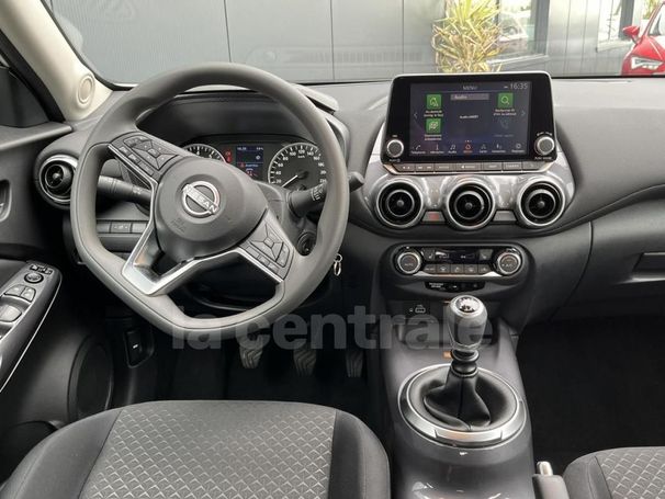 Nissan Juke DIG-T Acenta 84 kW image number 17