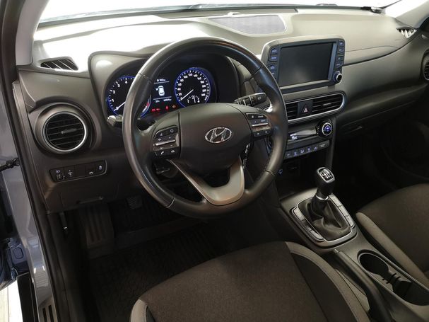 Hyundai Kona 1.0 Trend 88 kW image number 19