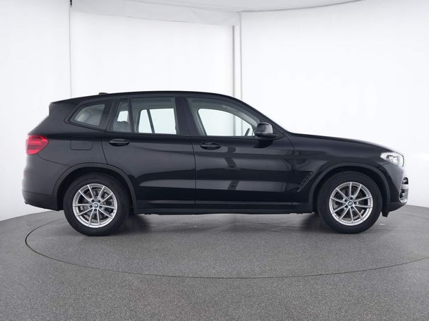 BMW X3 xDrive20d Advantage 140 kW image number 5