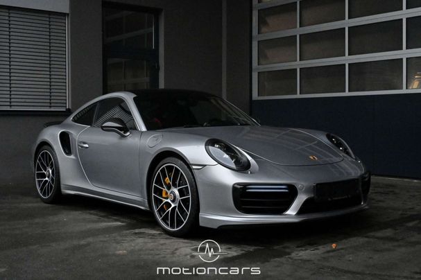 Porsche 991 Turbo S 552 kW image number 2