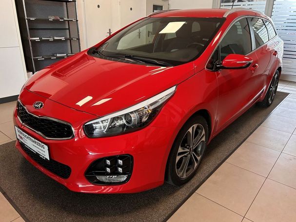 Kia Ceed 1.0 T-GDi SW 88 kW image number 1