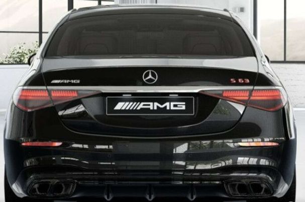 Mercedes-Benz S 63 4Matic+ 590 kW image number 12