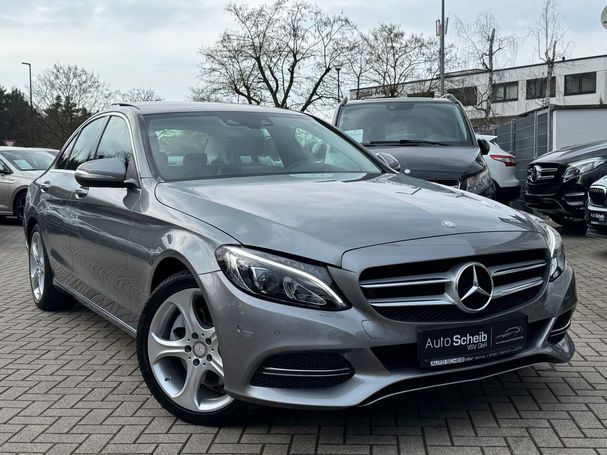 Mercedes-Benz C 250 d 4Matic 150 kW image number 4