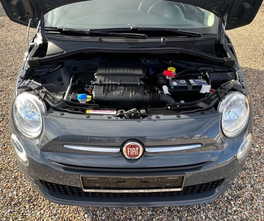 Fiat 500 51 kW image number 19