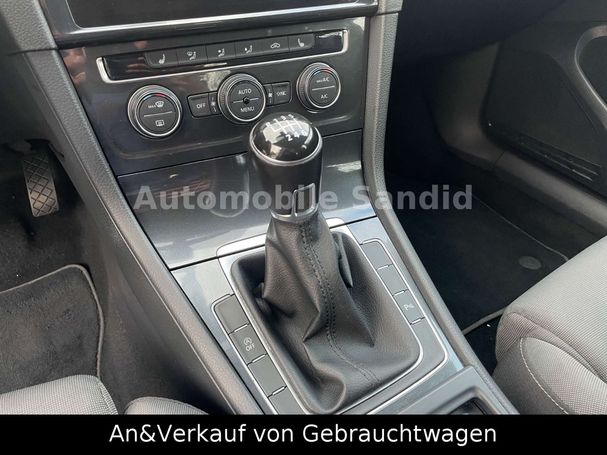 Volkswagen Golf 110 kW image number 18