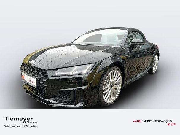 Audi TT 45 TFSI S-line 180 kW image number 2