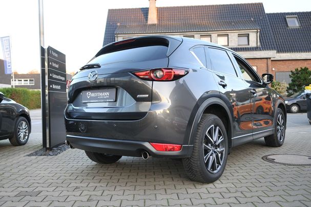 Mazda CX-5 AWD Sports-Line 118 kW image number 7