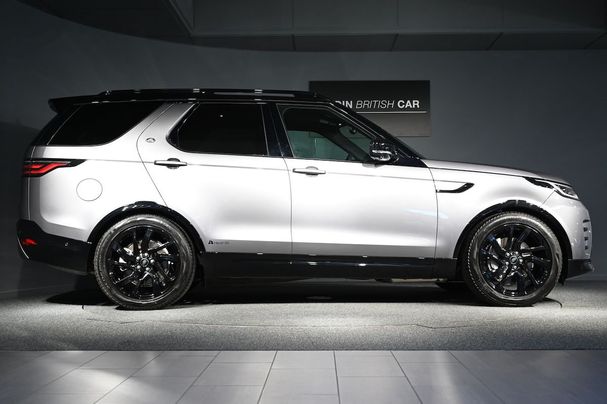 Land Rover Discovery D250 R-Dynamic SE 183 kW image number 13